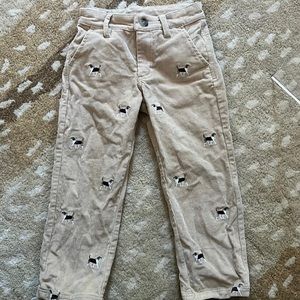 Beaufort Bonnet boys size 4T corduroy pants